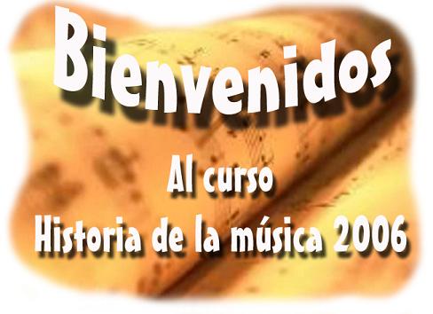 Bienvenidos